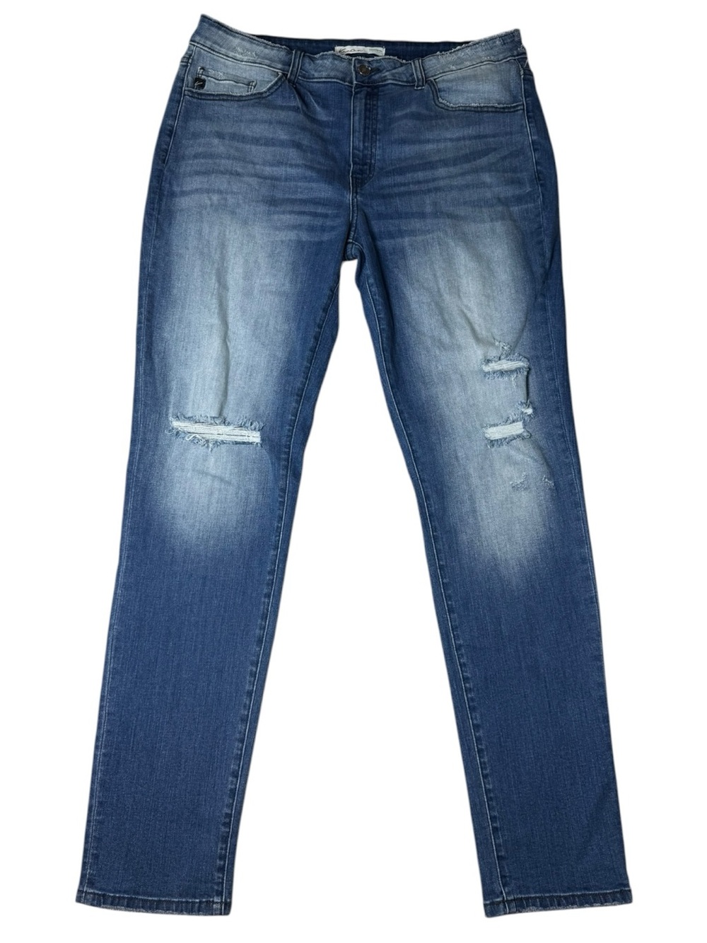 KanCan Distressed Skinny Jeans Size 31